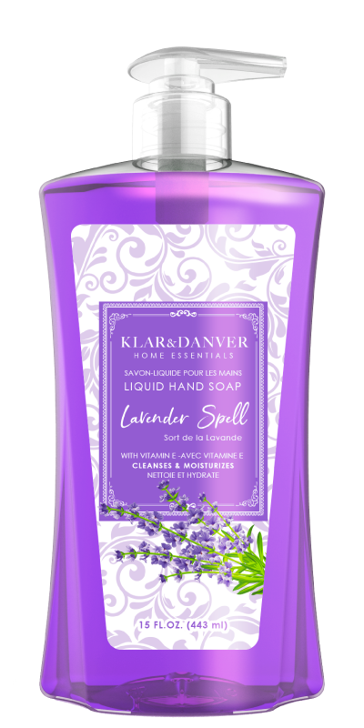 Lavender Hand Soap 15oz